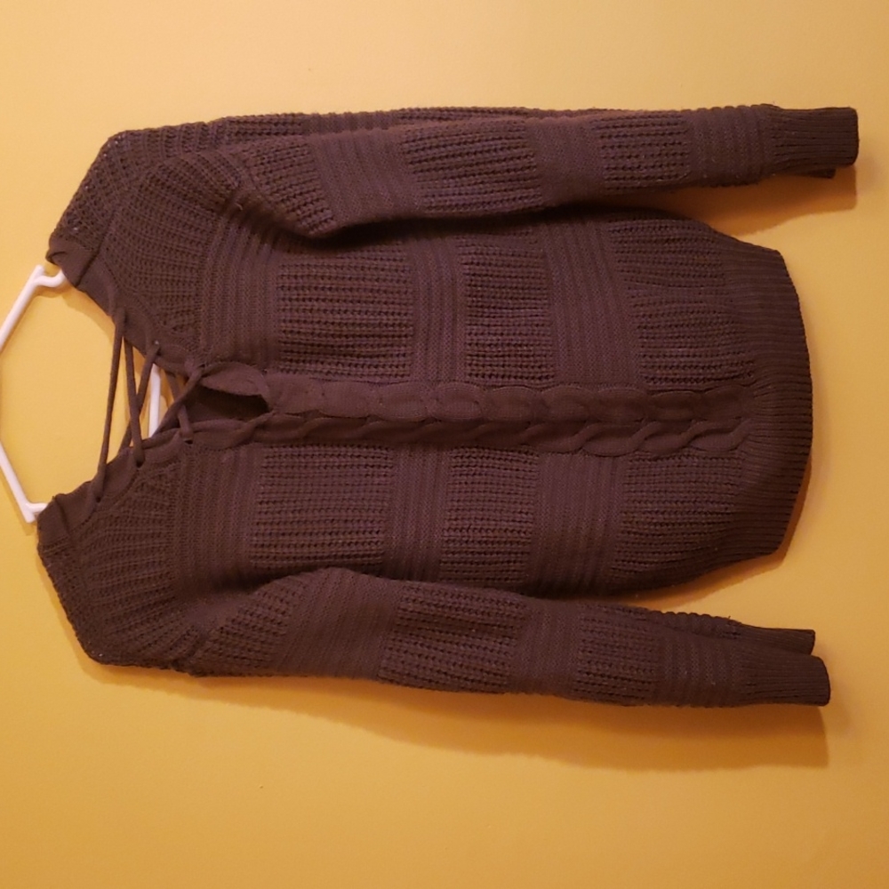 No Boundaries Womens Sweater Size S/CH (3-5)